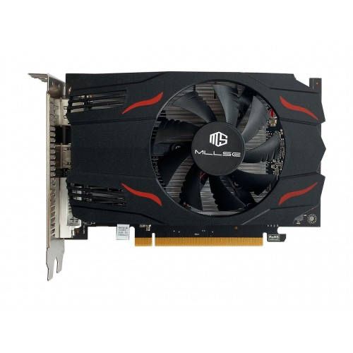 Відеокарта Radeon rx550 4gb gddr5