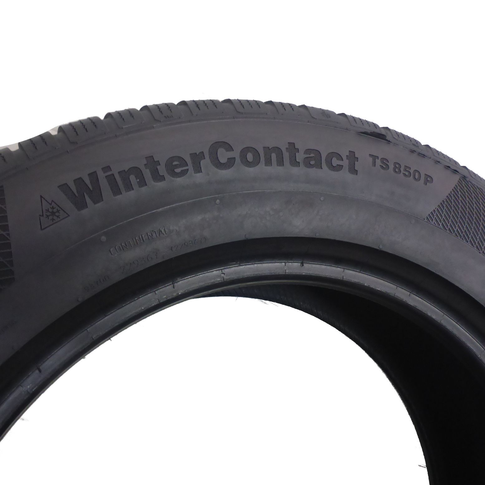 225/60/17 Continental 225/60R17 99H Winter TS850P SUV Zima 2015 6mm