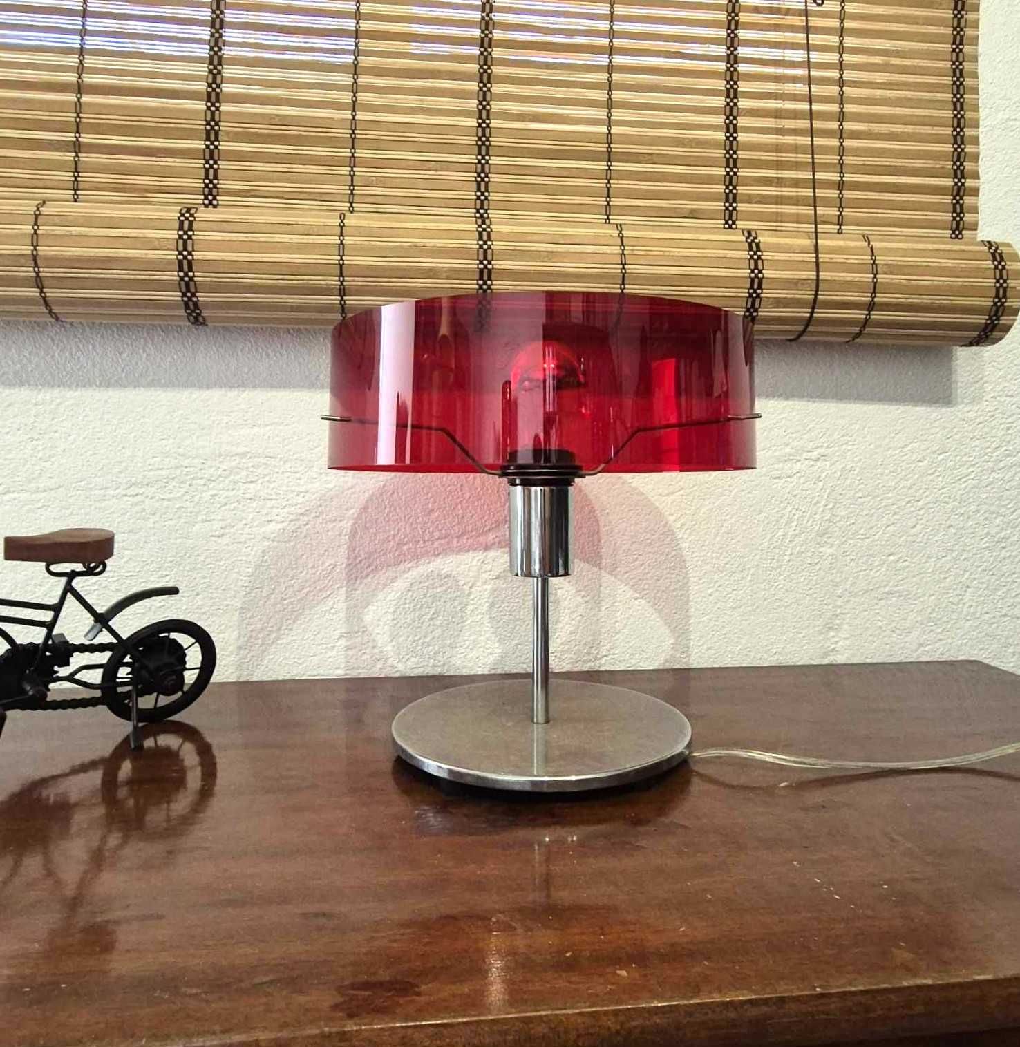 Candeeiro de Mesa / Vintage