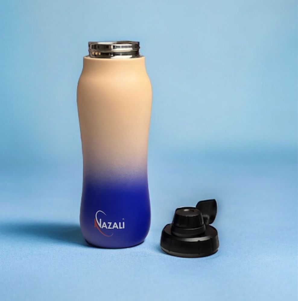 A venda garrafa térmica da Nazali