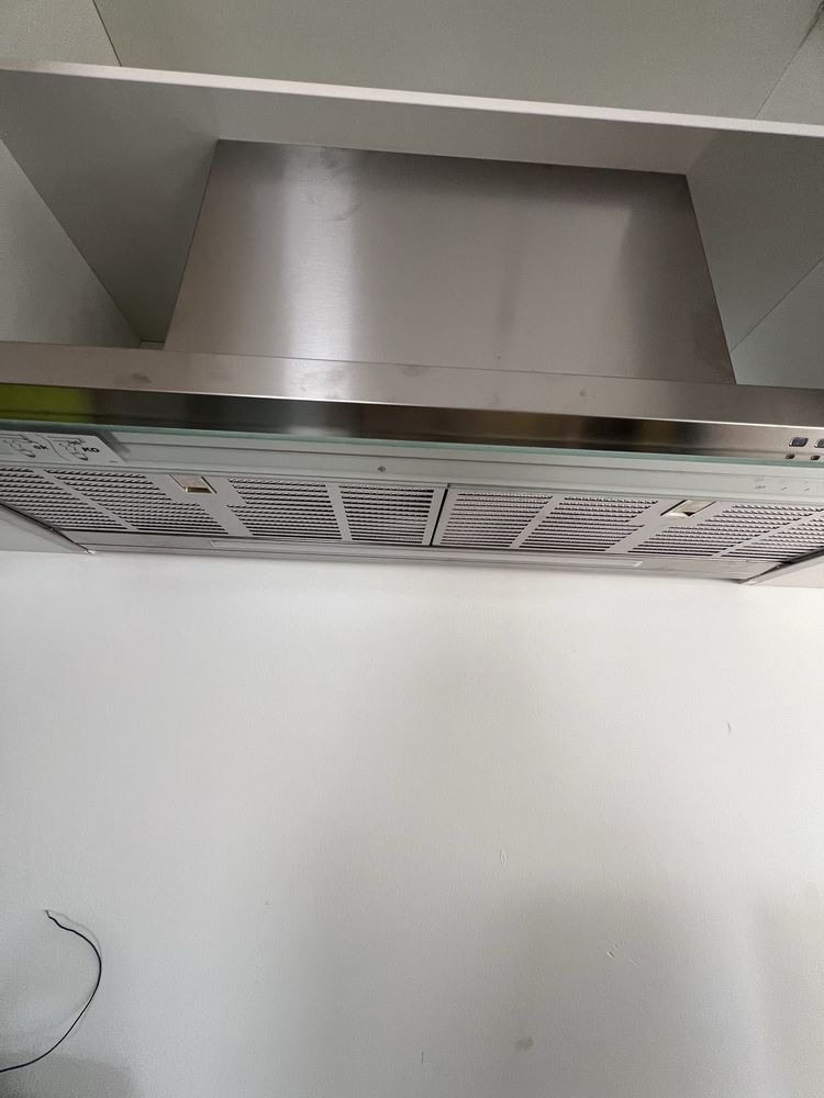 Exaustor AEG GDE689HM