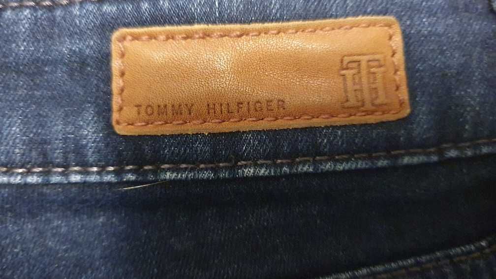 Tommy Hilfiger jeans rozm 12