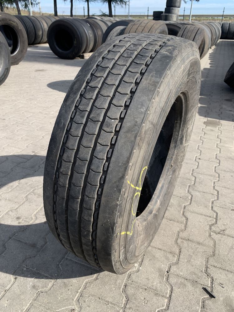 265/70R19.5 Opony MICHELIN X Multi Z Przód 7-9MM XMULTI