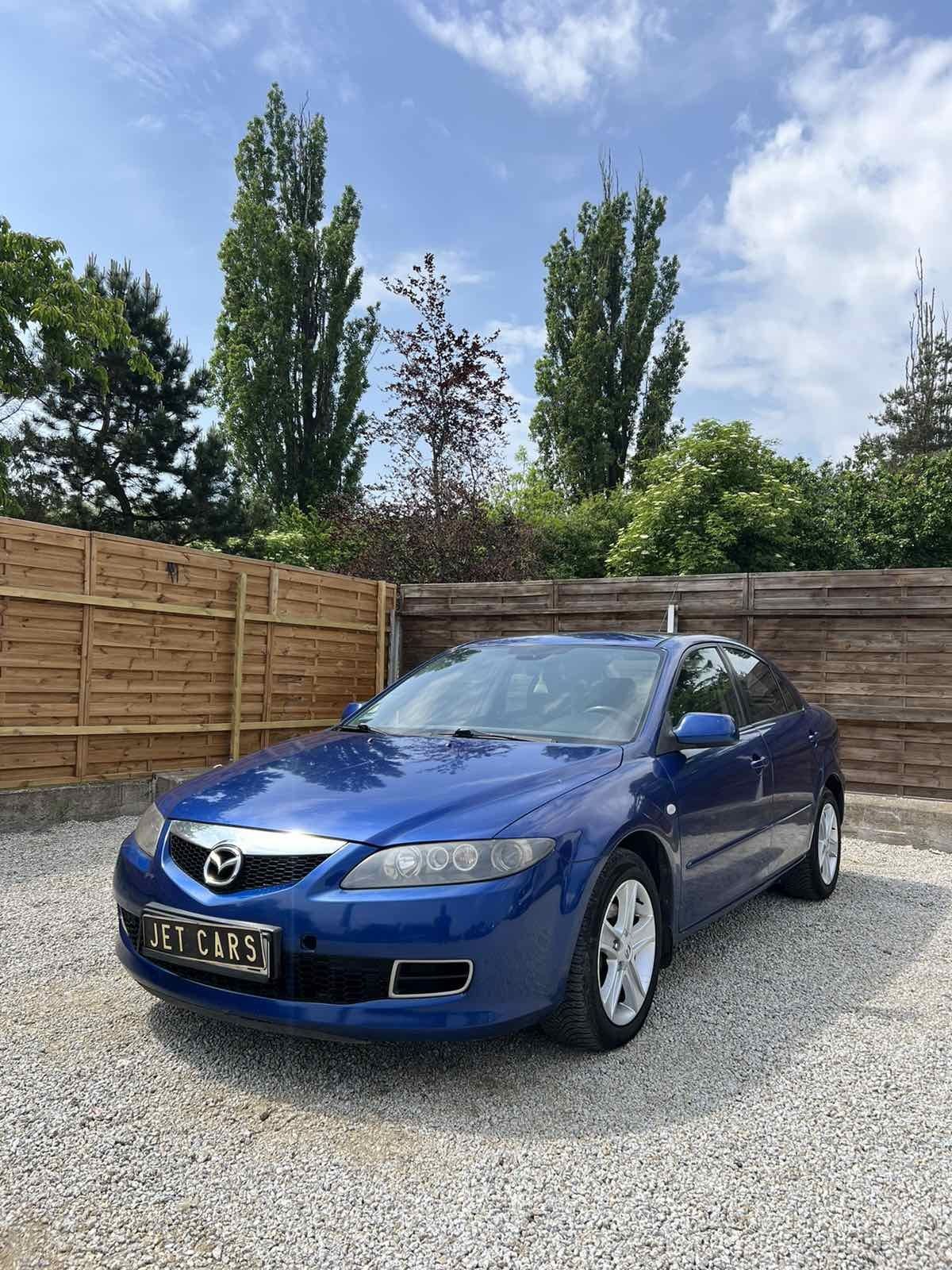 Mazda 6 /2.0 diesel/2007r/Ksenon//Klima/Polecam