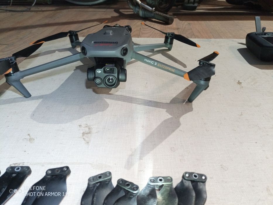 2шт mavic 3t Enterprise у відмінному стані