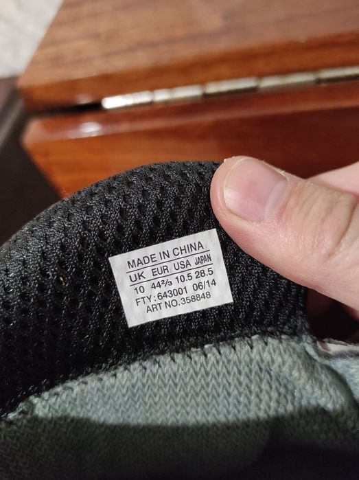 Тренінгові черевики Salomon Quest 4D Gtx 44р