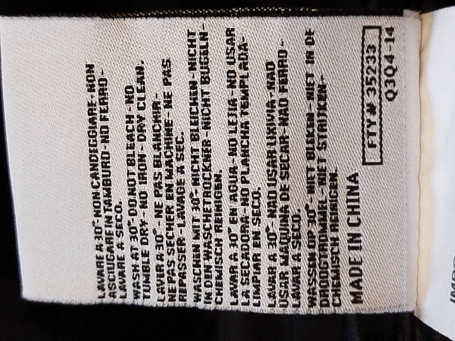 Нова чоловіча куртка Kappa