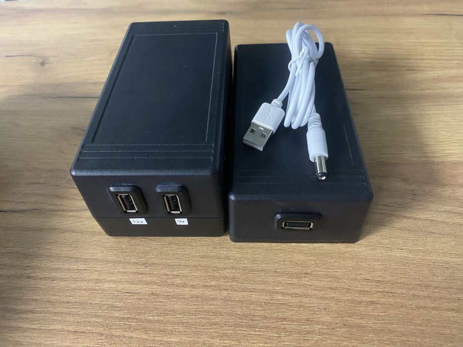 ДБЖ для роутера 5–12V | Інтернет працює 5–7 год без світла!