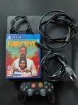 PS4 slim 1TB + Far Cry 6