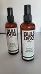 Bull dog styling salt sprey x2