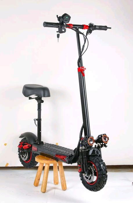 Trotinetas 1200w novas em caixa! Entrega gratuita em todo país!