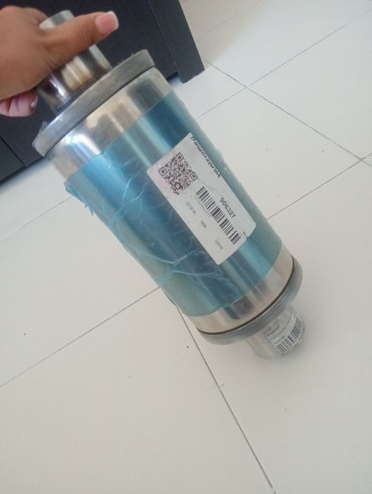 Panela de escape