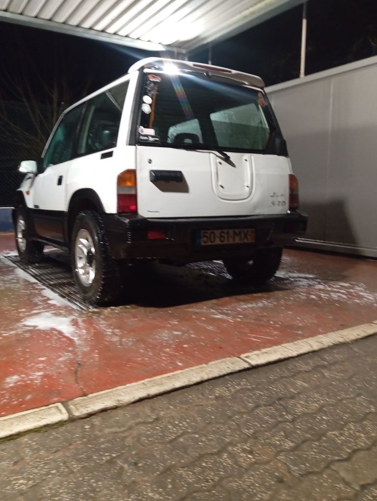 Suzuki Vitara 1.9TD