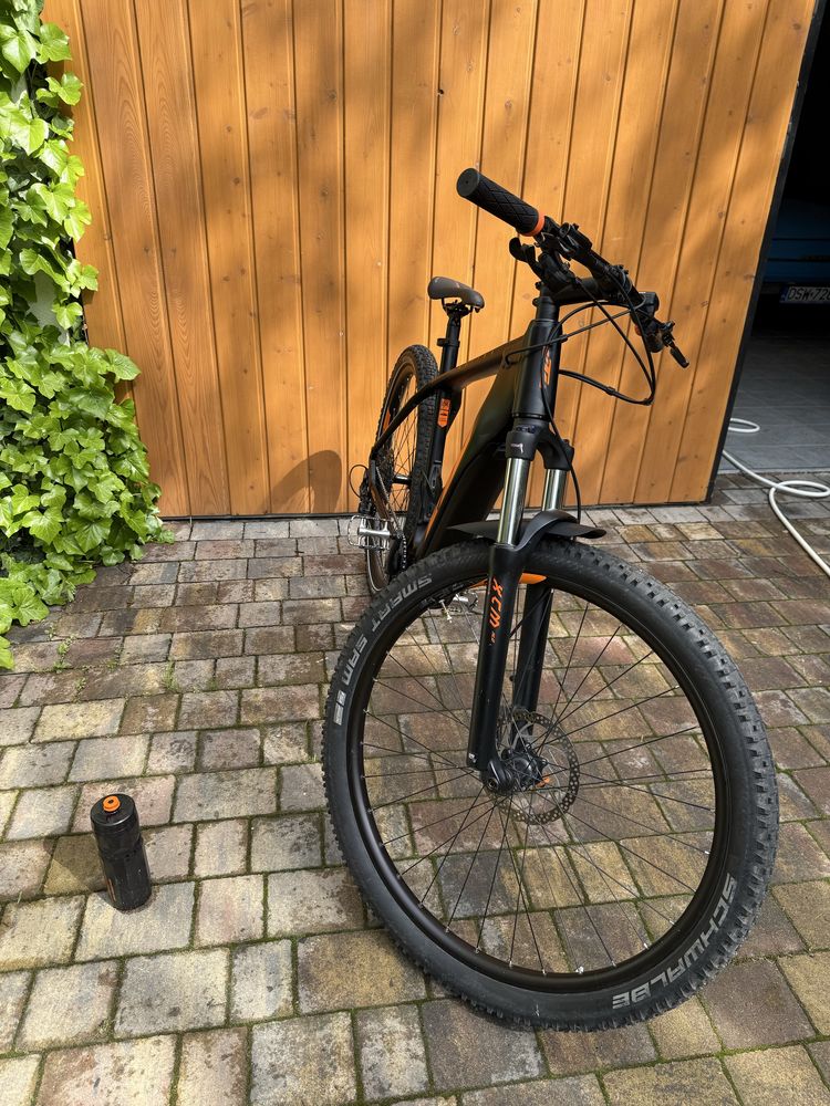 Rower elektryczny KTM Macina Team 293