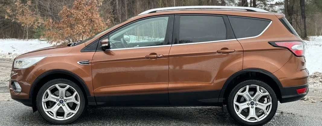 Ford Escape 2017