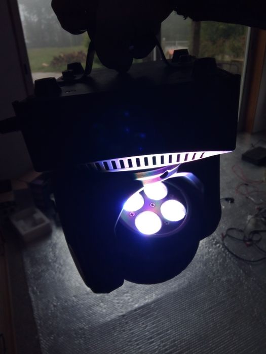 Robô de 2 faces como novo