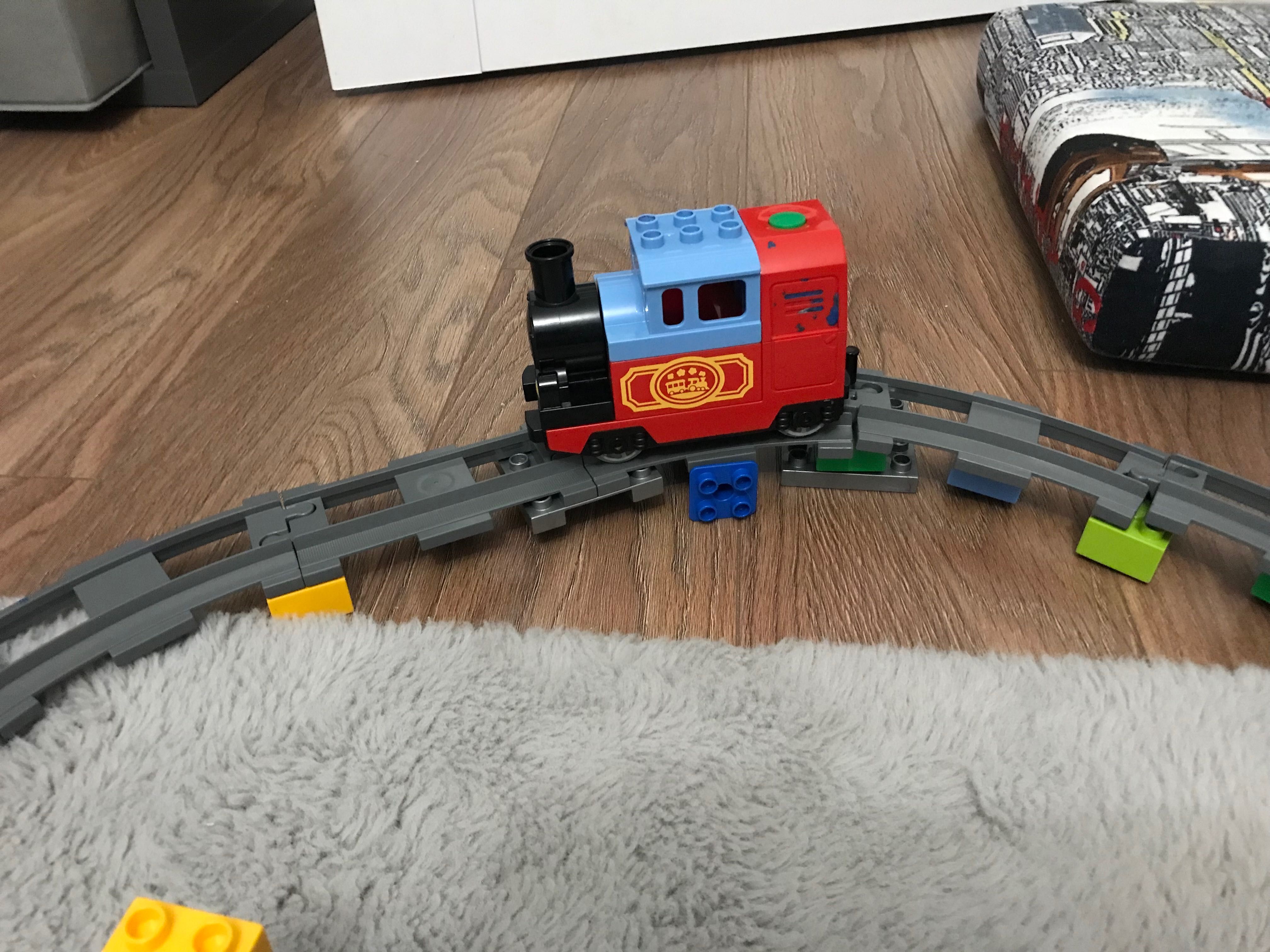 Tory lego mega zestaw