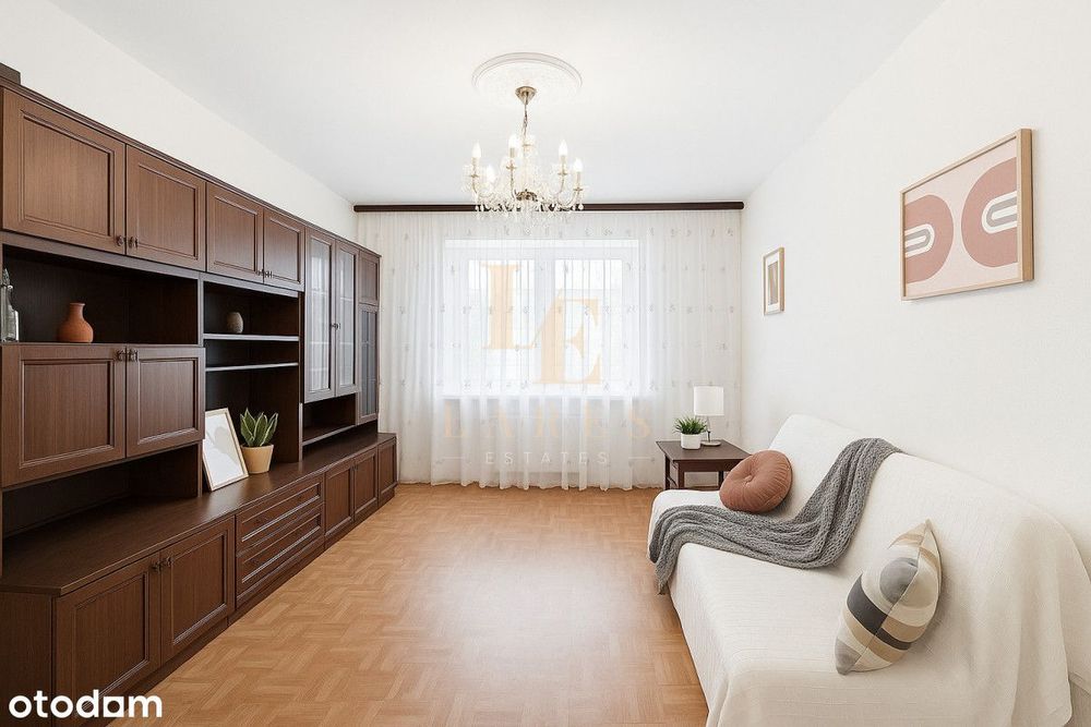 Ursus | 46 m²| 3 pokoje | osobna kuchnia | okazja