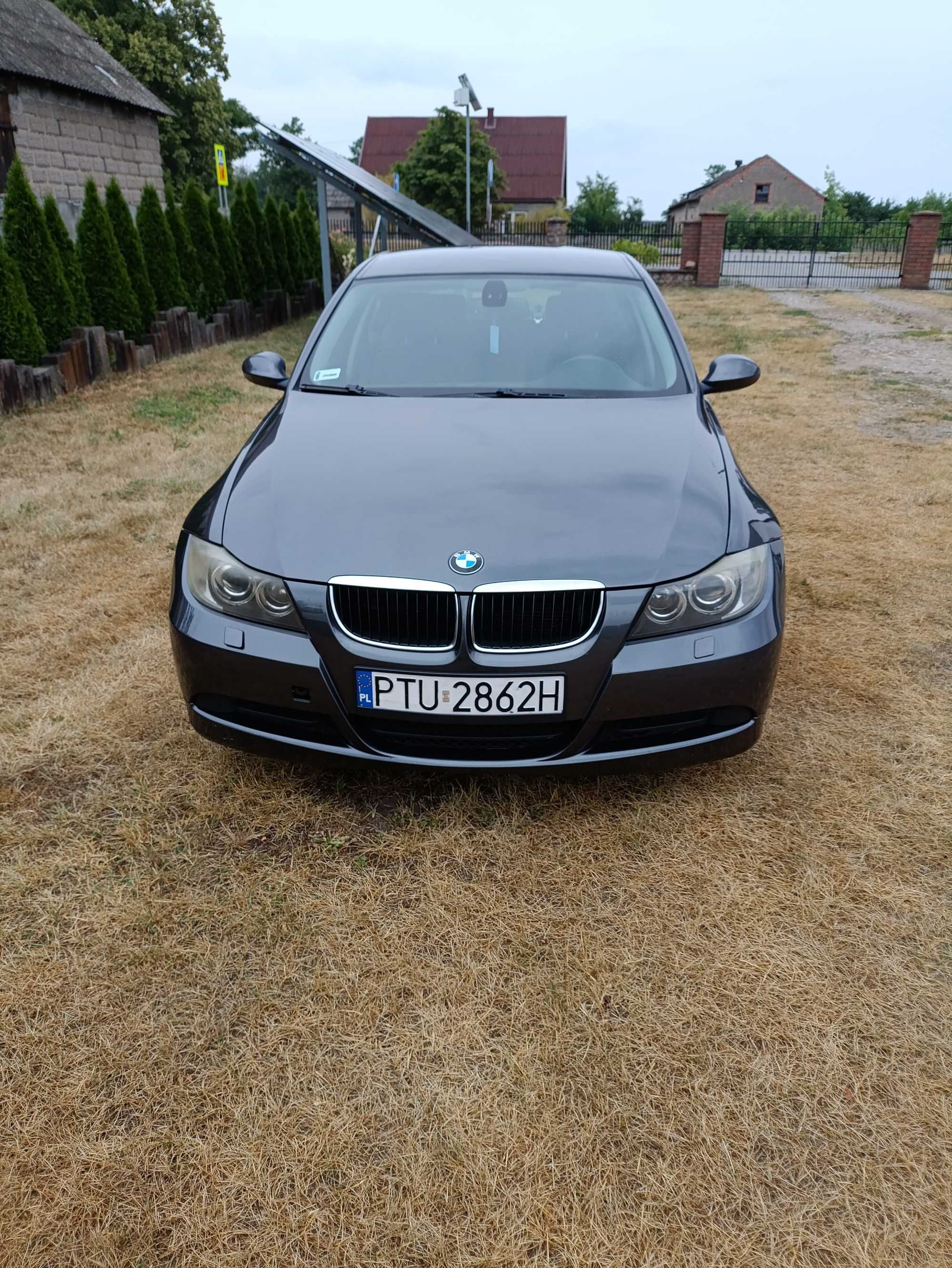 BMW e90 2.0d 2005r