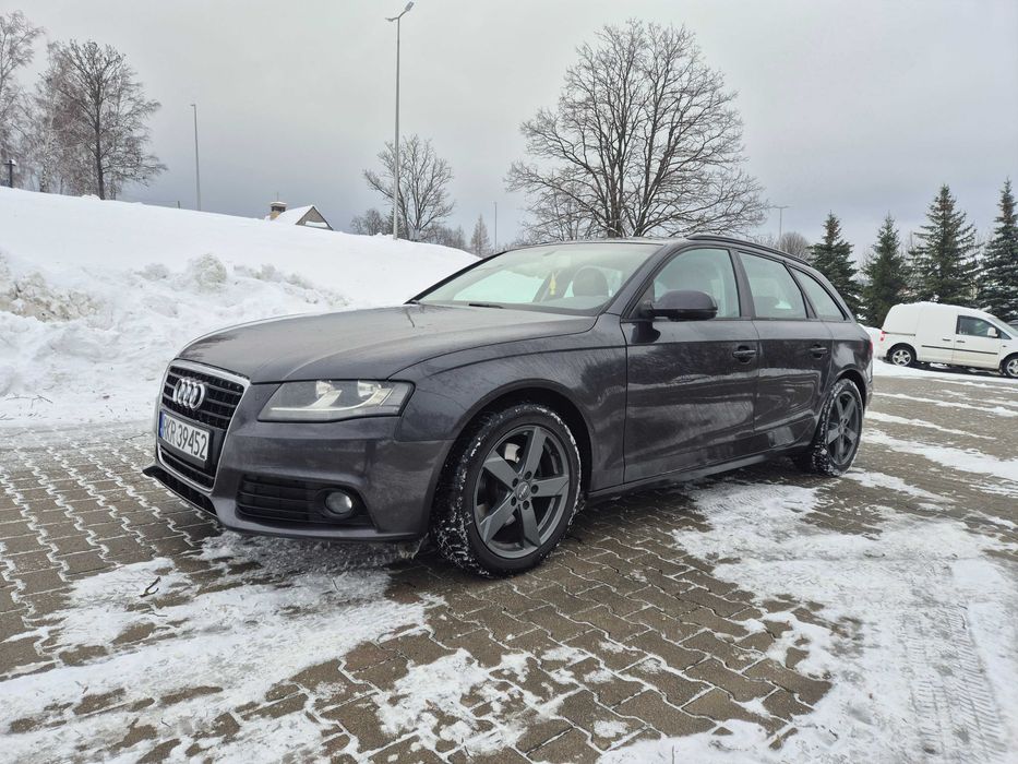 Audi a4 b8 2010 2.0 TDI Quattro