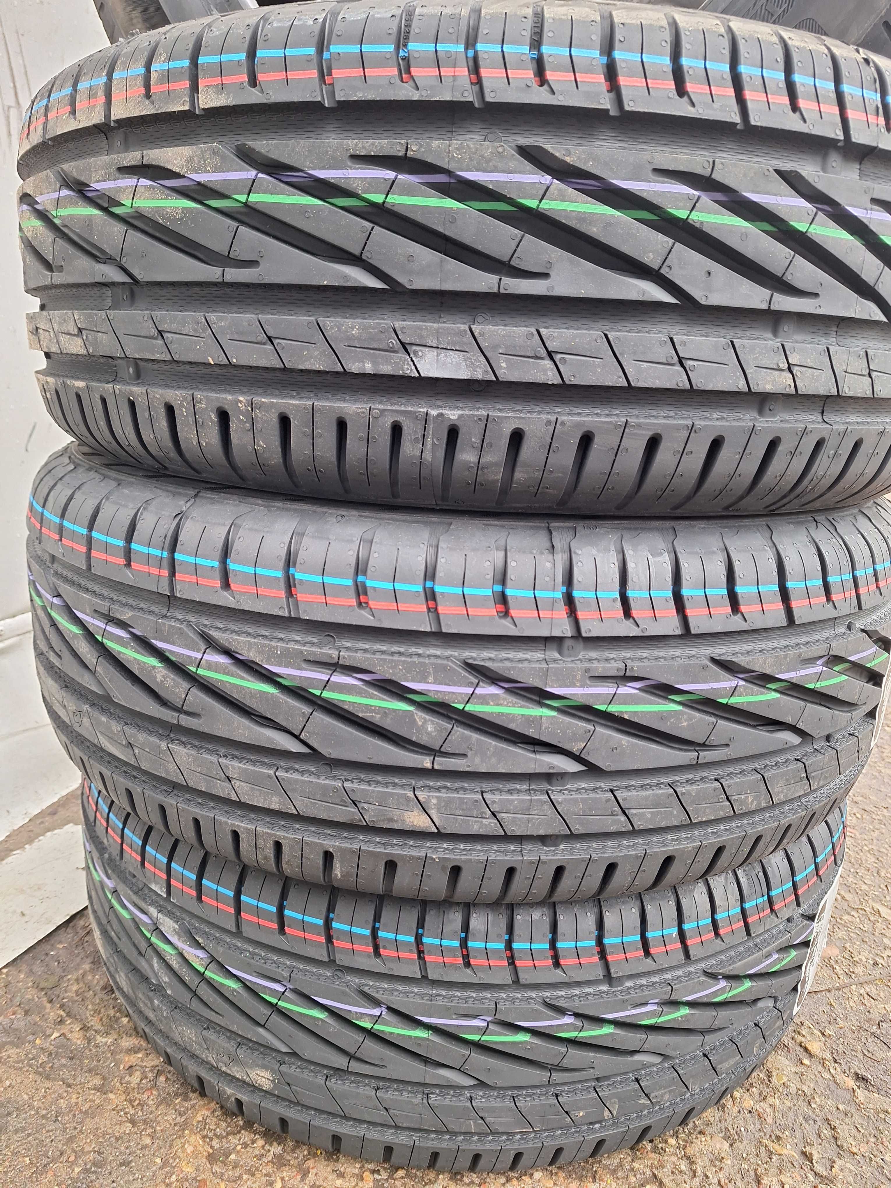 Warszawa - Opona Letnia 205/55R16 91H Uniroyal RainSport 5 Dostawa 24r