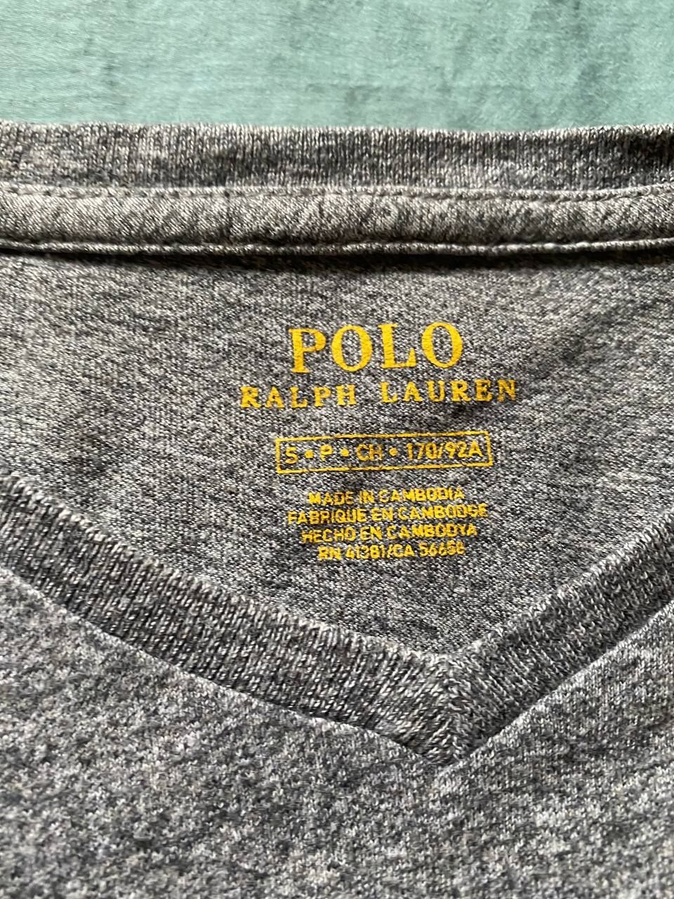 Футболка polo ralph lauren