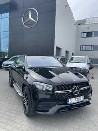 Mercedes - Benz GLE Cupe 350de, Gwarancja