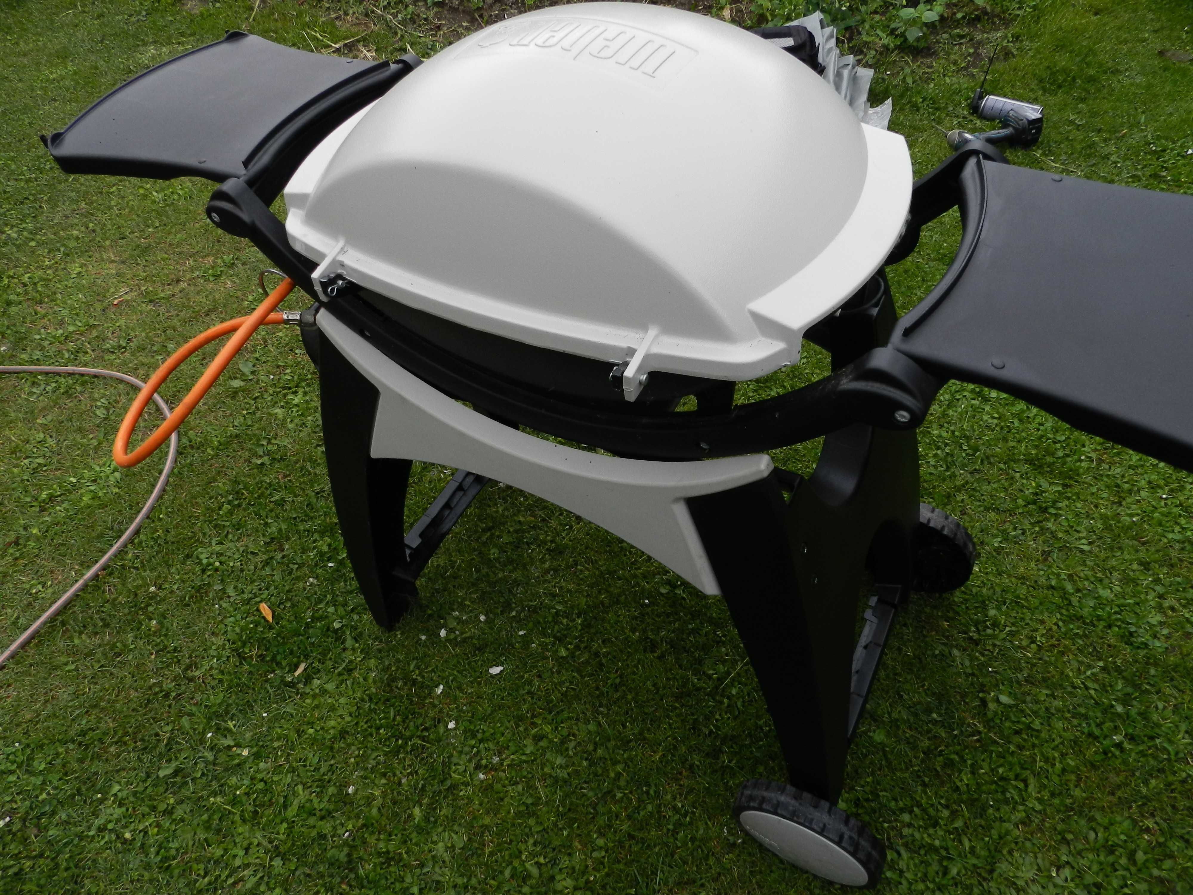 Grill gazowy Weber
