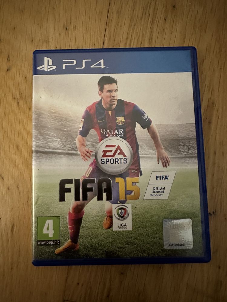 Vendo 8 jogos de PlayStation 4