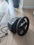 Thrustmaster T300RS GT  (база + руль + педалі)