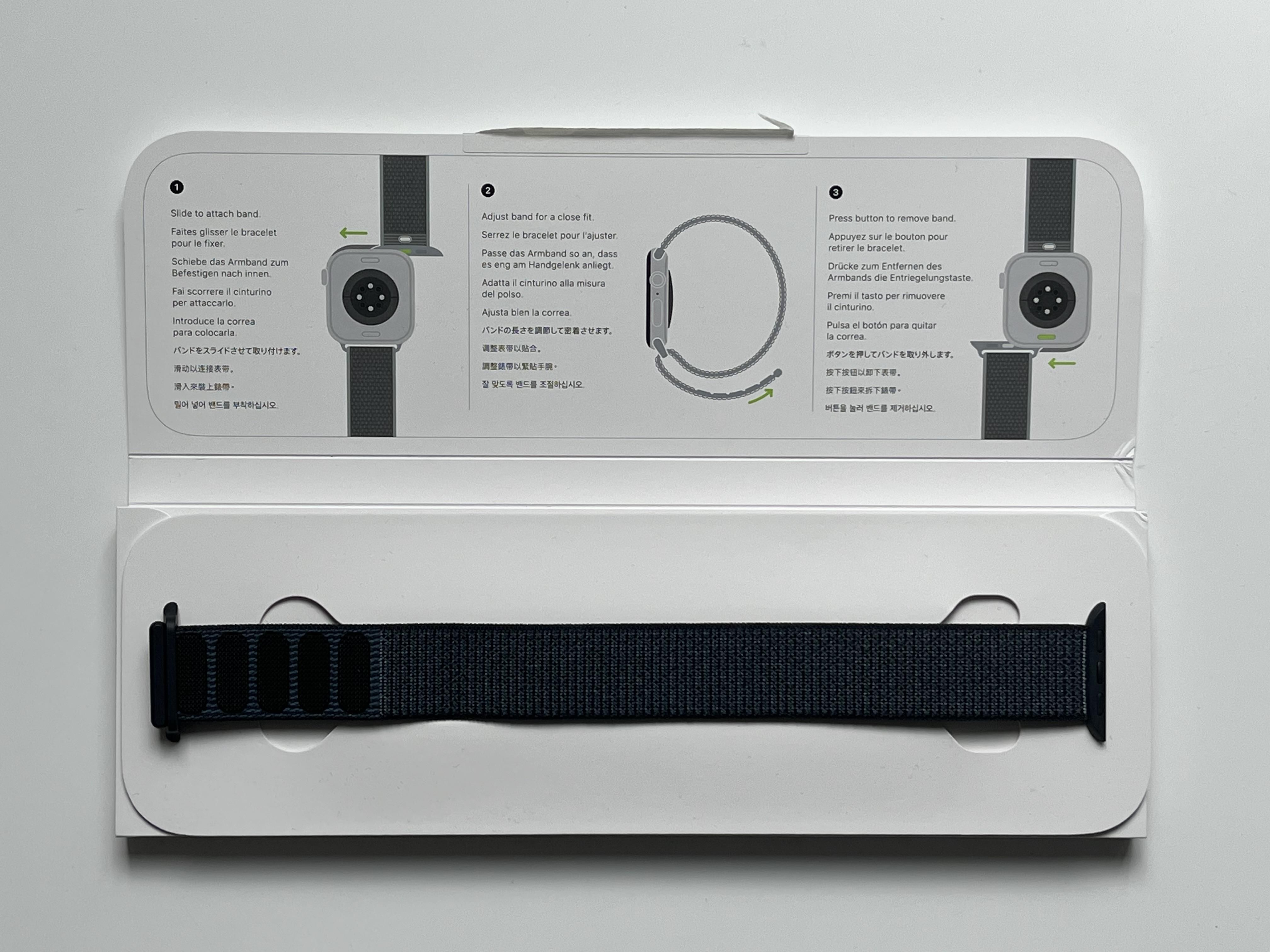 OUTLET Apple Watch SE 2gen 40mm Atramentowy FV23% PL GW