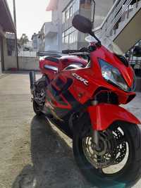 Vendo CBR 600 Fsport