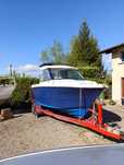 Jacht Motorowy Jeanneau Merry Fisher 645 + przyczepą