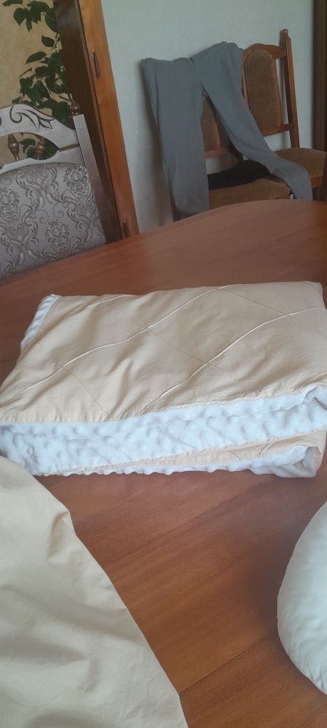Набір в дитяче ліжечко