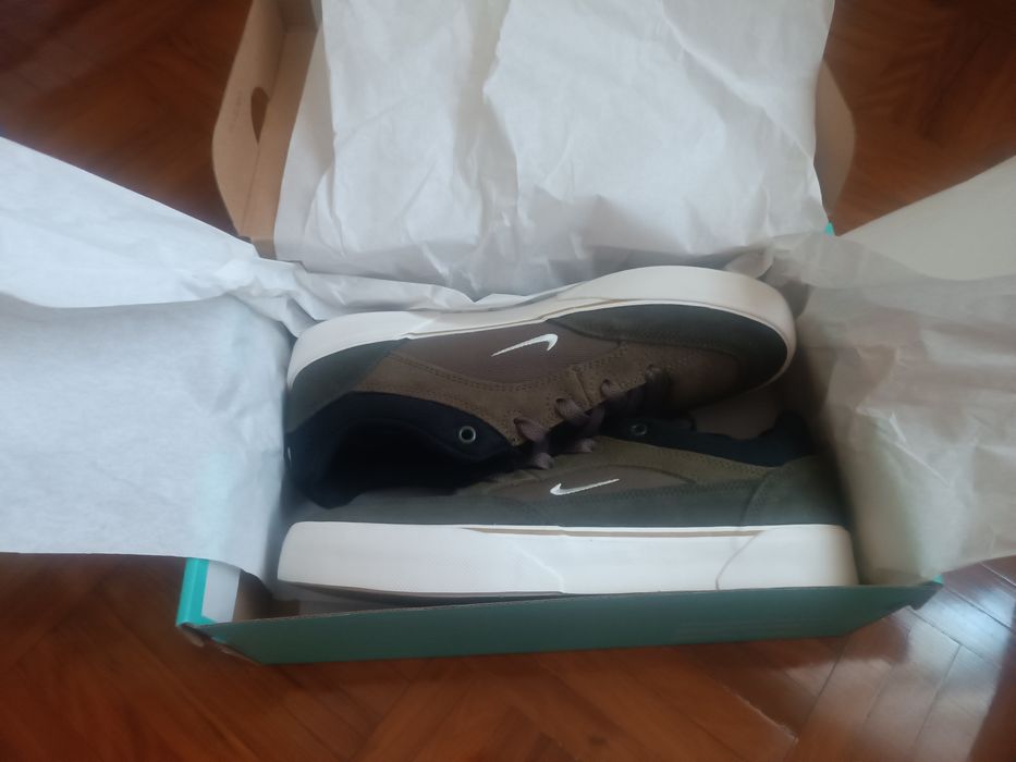 Sapatilhas da Nike, novas, nunca usadas