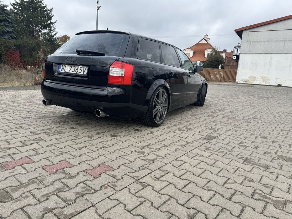 Audi a4 b6 2.5 tdi v6 quattro automat