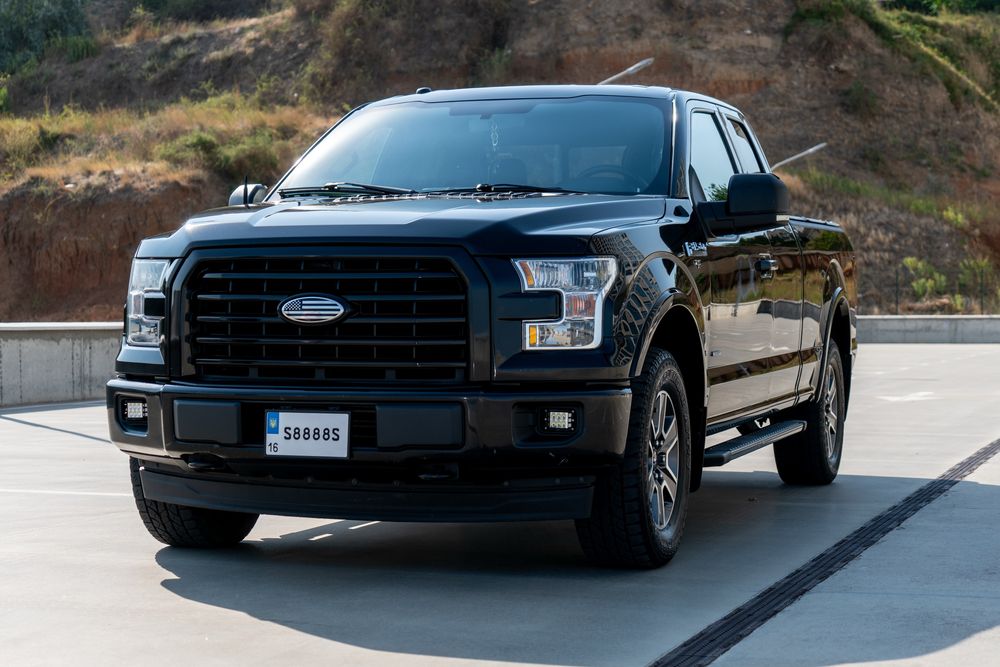Ford F 150  2017 р.