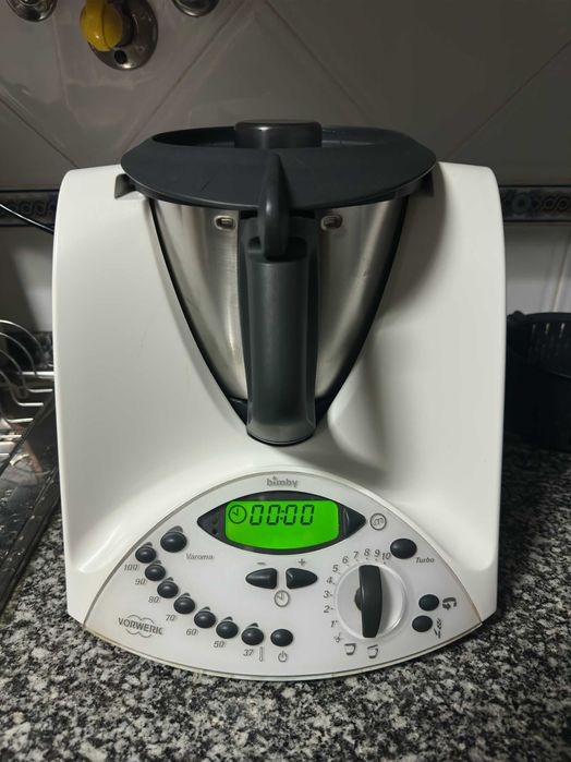 Bimby TM31 em excelentes condições