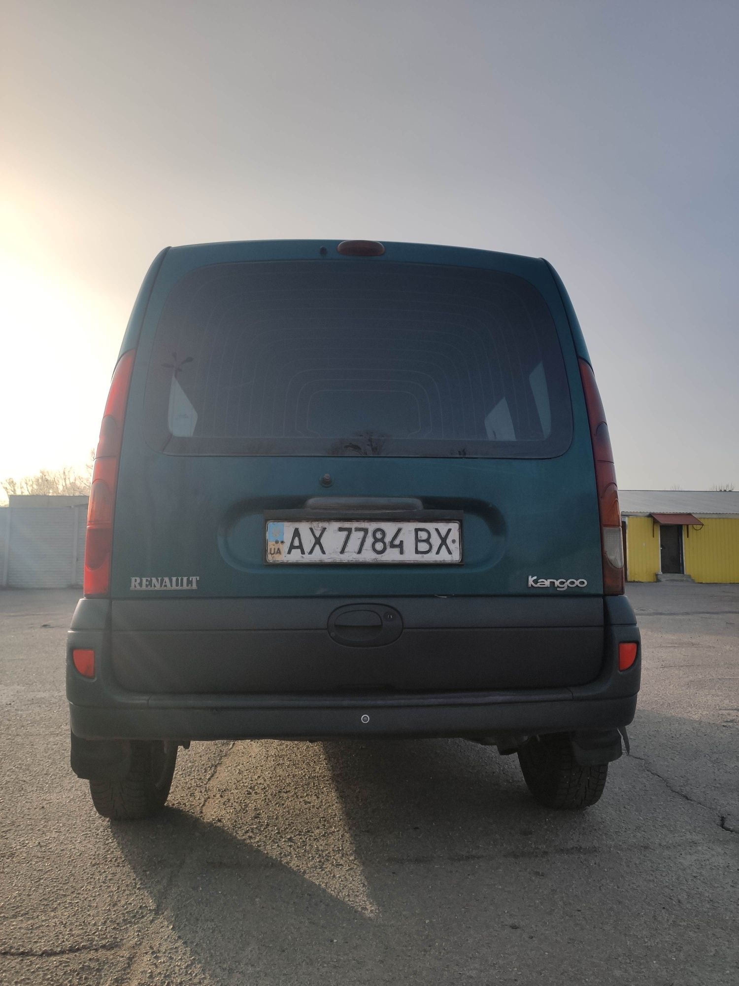 Продаж Renault Kangoo 2004, 1.5 dCi (82 к.с.)