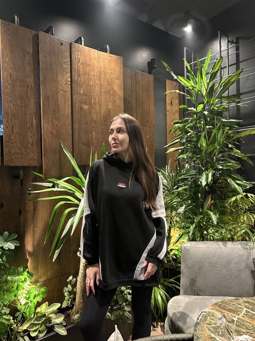 Тепла худі на флісі