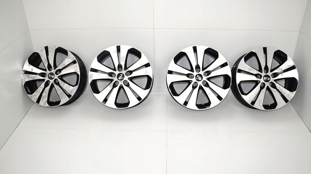 FELGI ALUMINIOWE KIA SPORTAGE III 10R--&gt; 7JX18 5X114,3