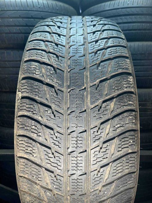 245/60 R18 Nokian пара зима