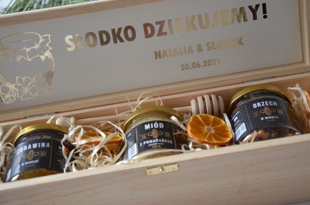 Podziękowania dla Rodziców /100 zł