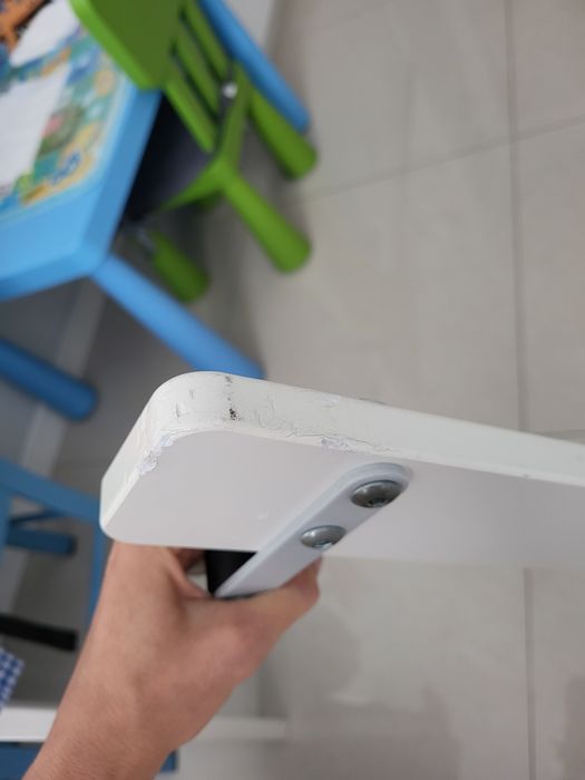 Barierka do łóżeczka