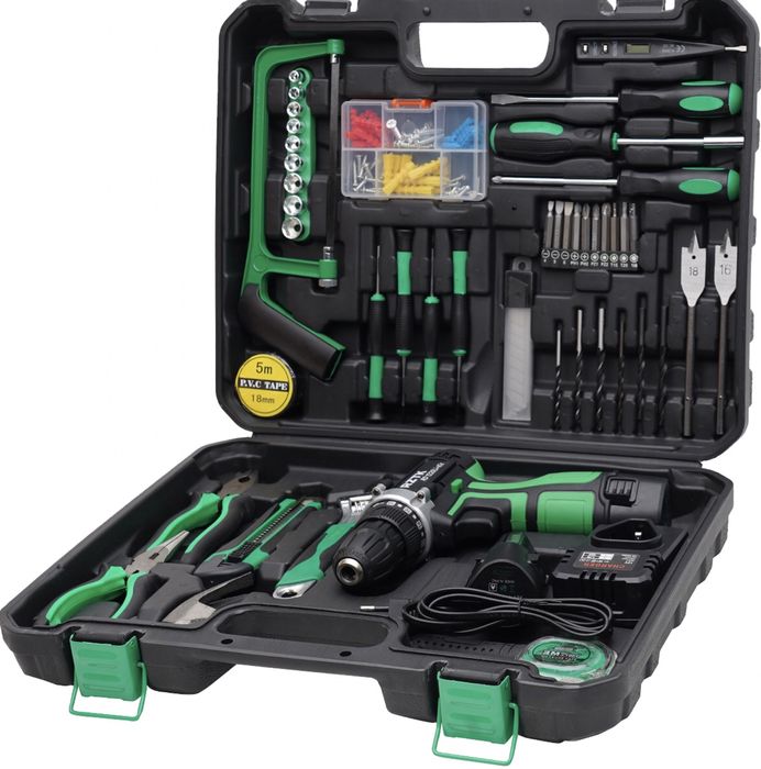 Шурупаверт бокс акамульторный