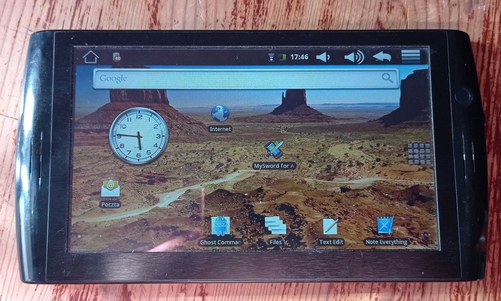 Tablet Lazer 7C A70CHT