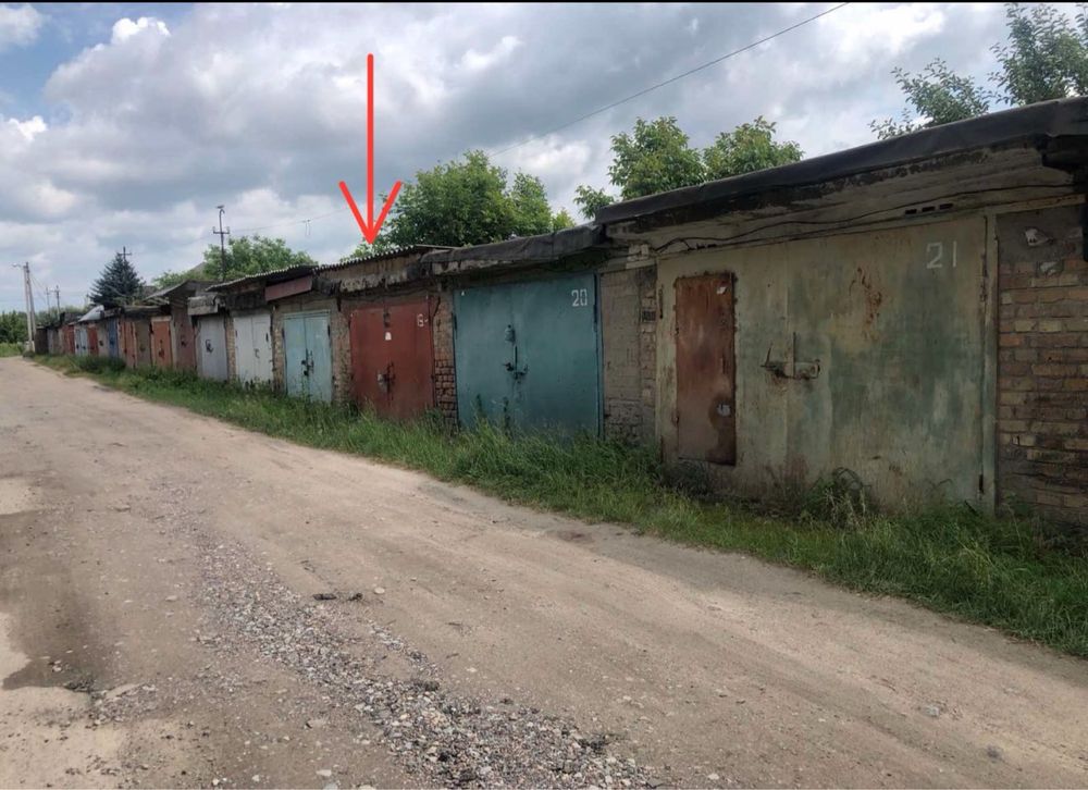 Продаж 2 кім р-н СУМ-17 + гараж