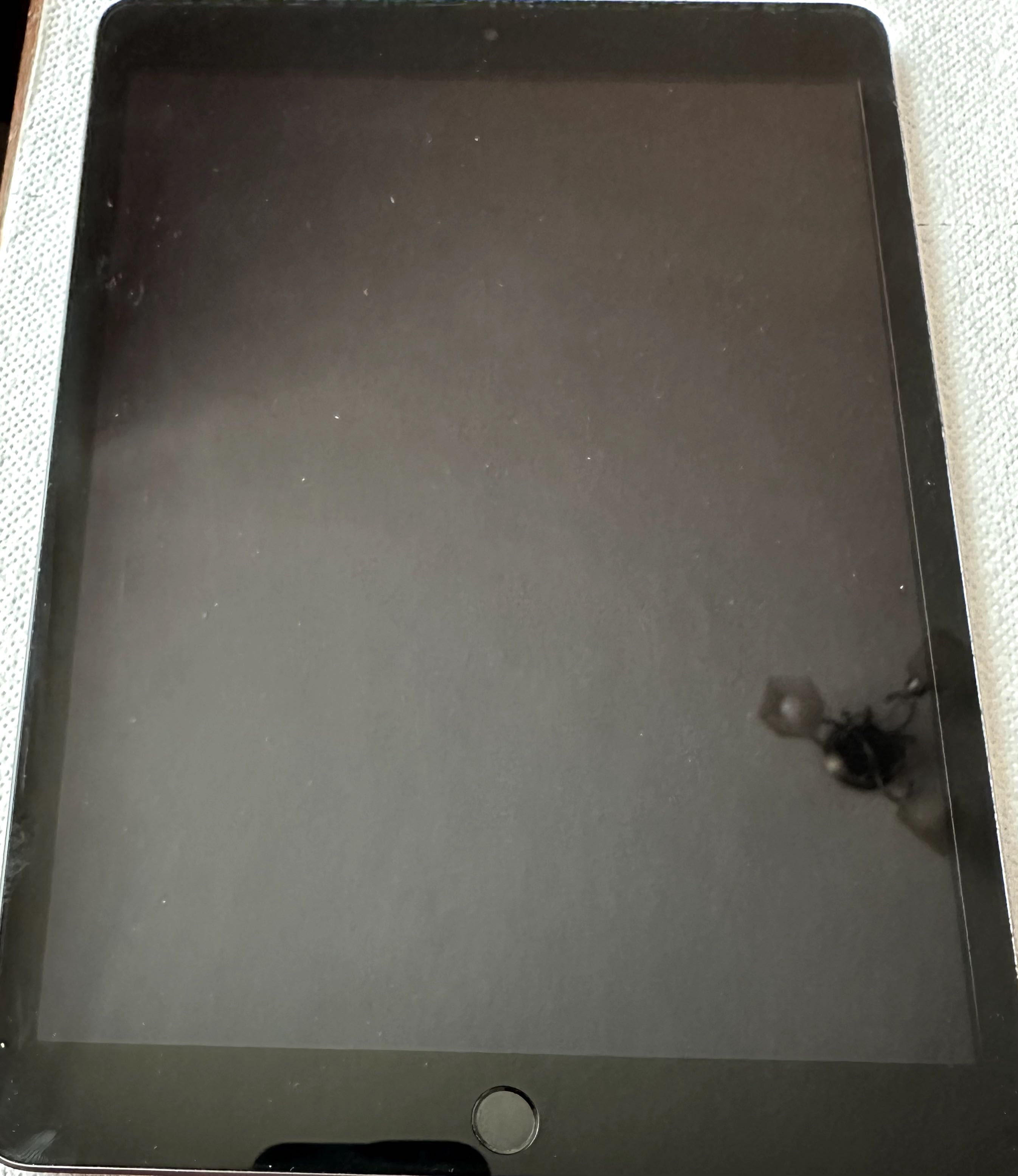 iPad 9th generation