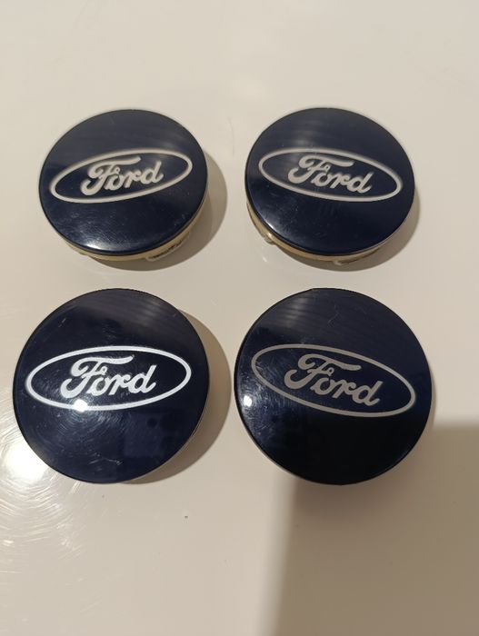 Ford Dekielki do felg aluminiowych, oryginalne 60mm.