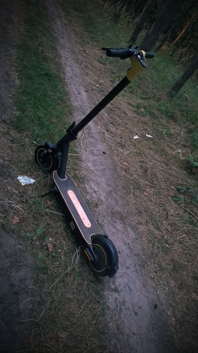 Sprzedam hulajnoge elektryczną